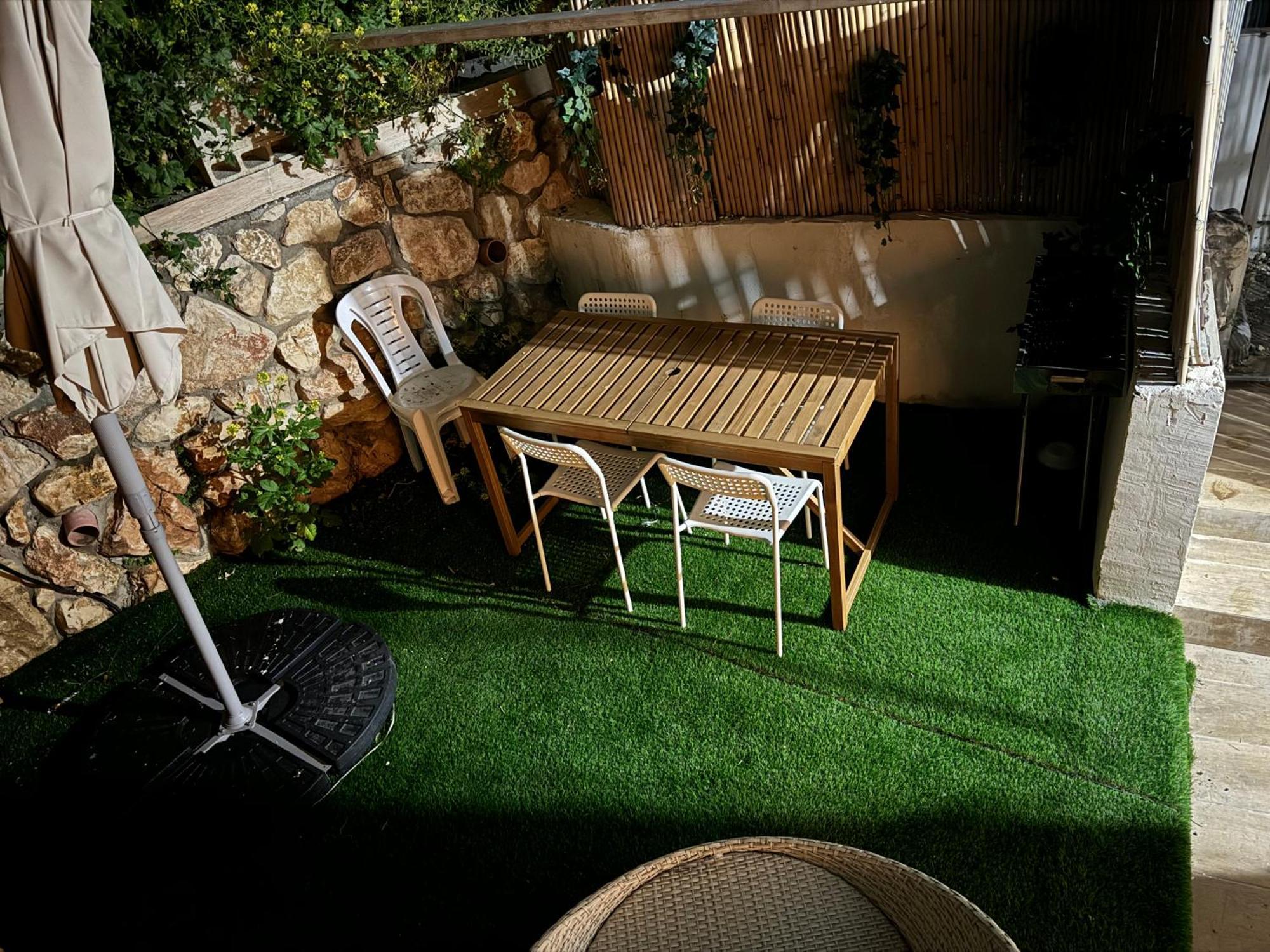 אחוזת מירבר Daire Tiberya Dış mekan fotoğraf
