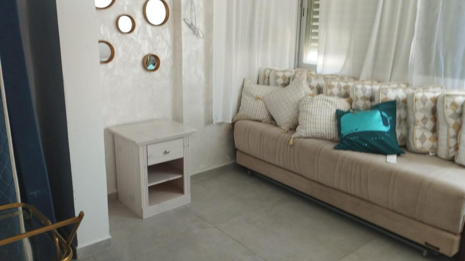אחוזת מירבר Daire Tiberya Dış mekan fotoğraf